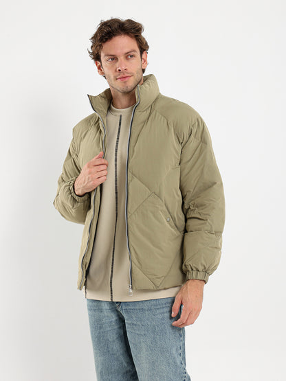 Casual Puffer Jacket