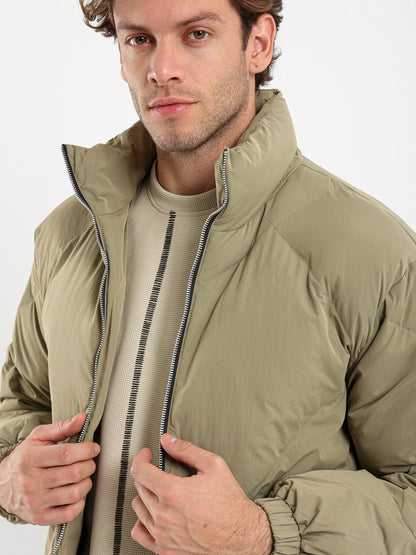 Casual Puffer Jacket