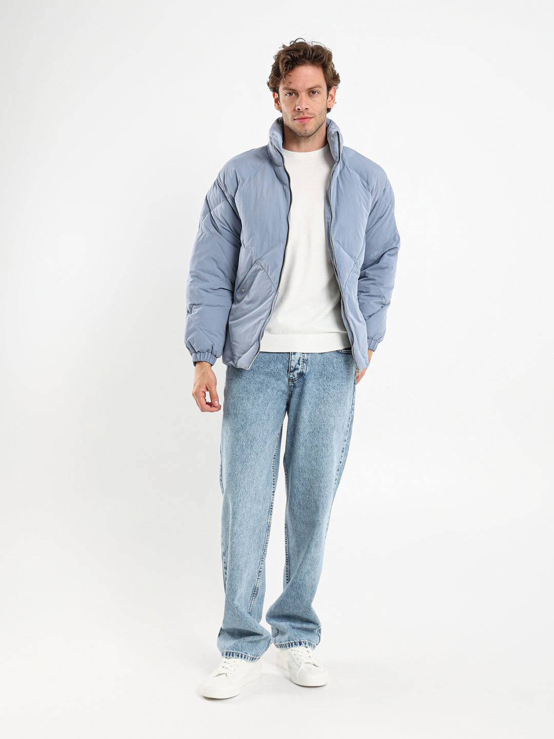 Casual Puffer Jacket