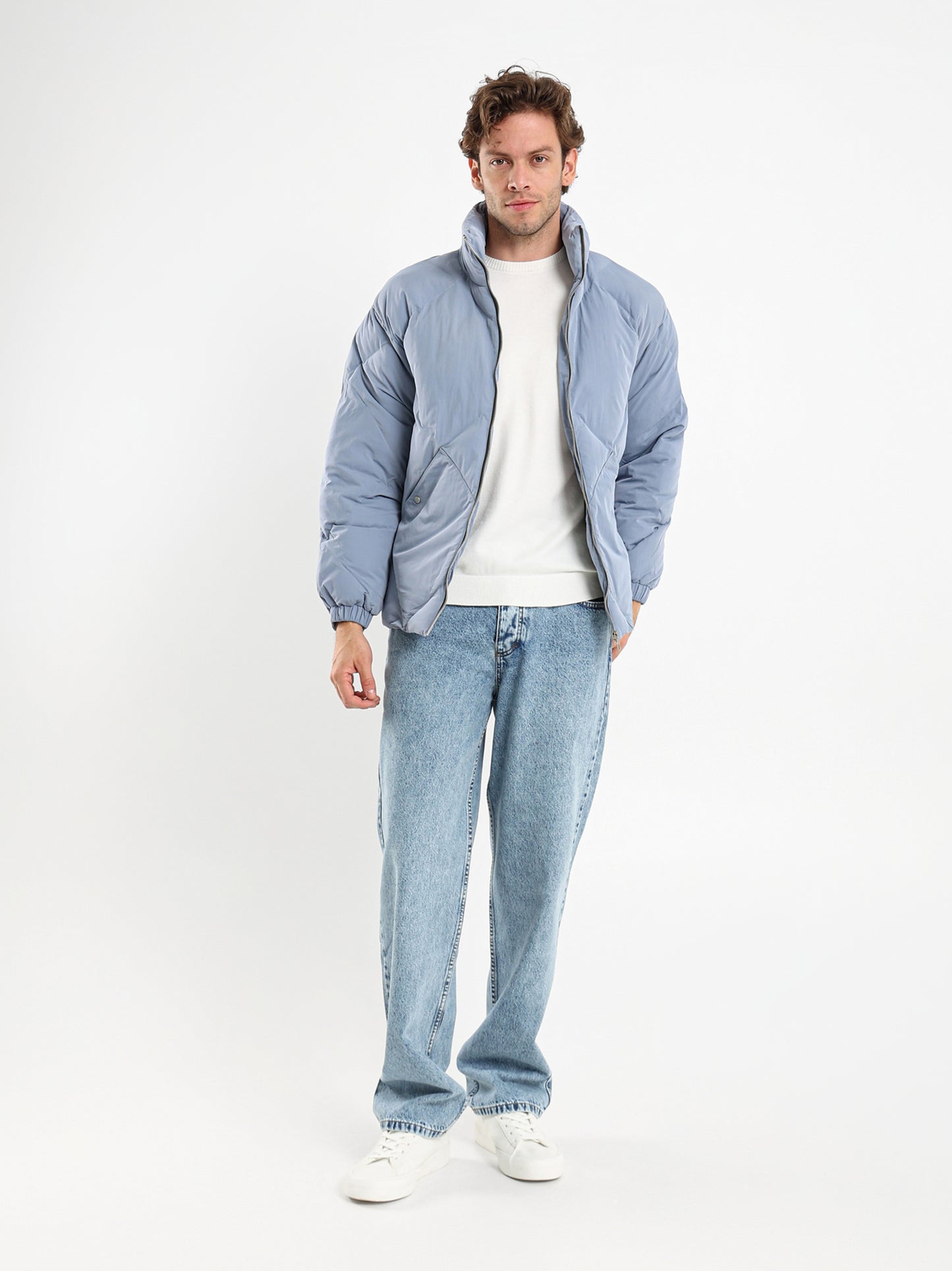 Casual Puffer Jacket