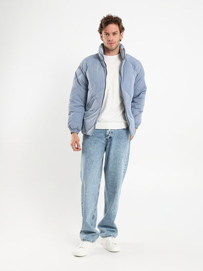 Casual Puffer Jacket