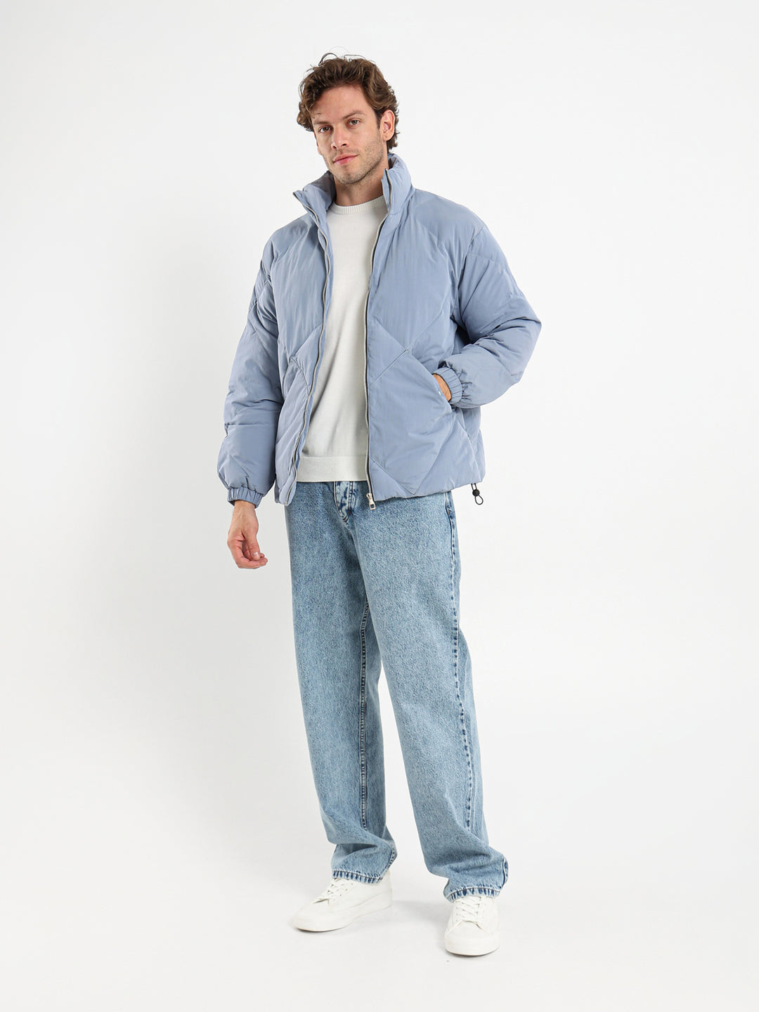 Casual Puffer Jacket