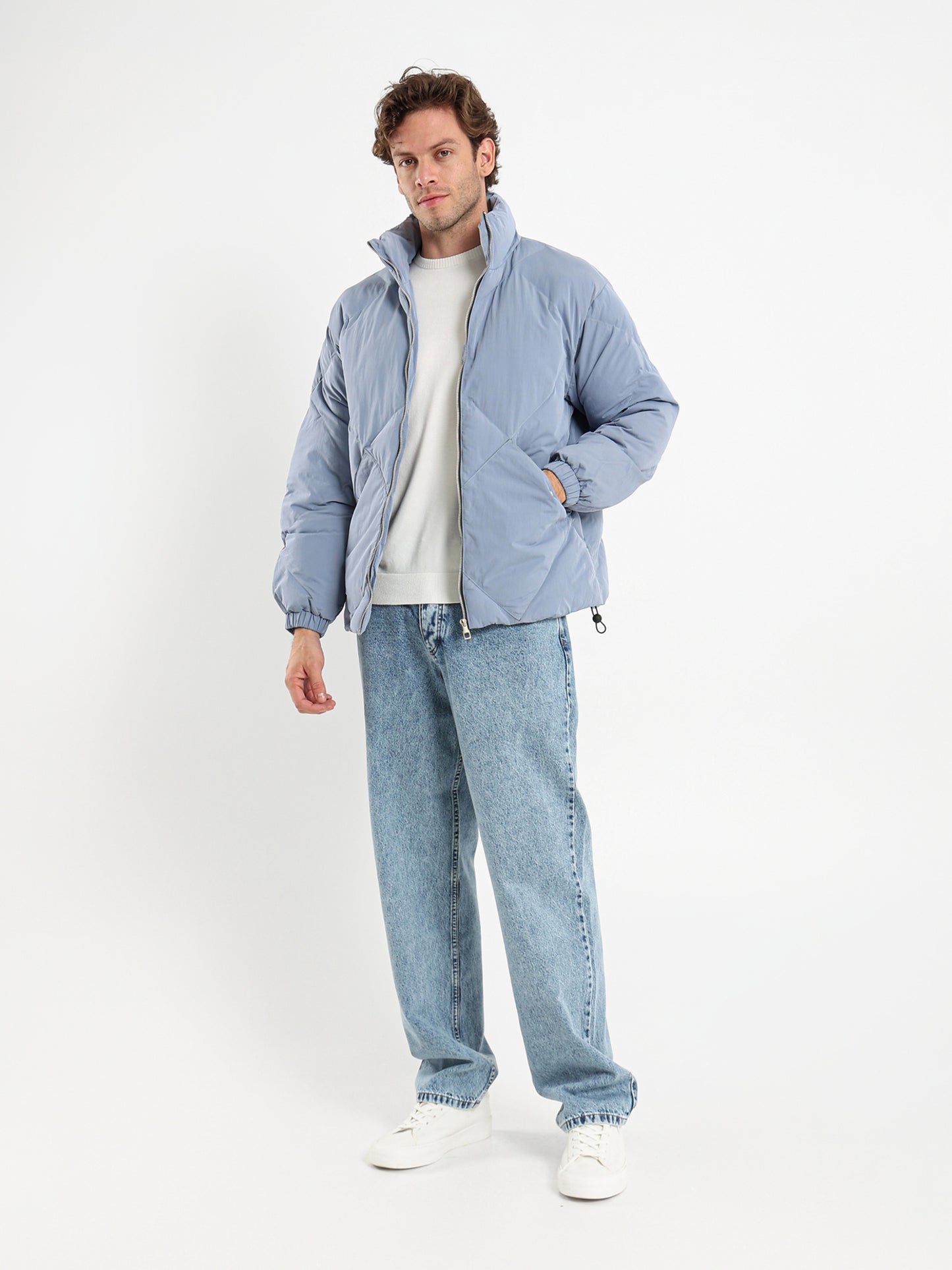 Casual Puffer Jacket