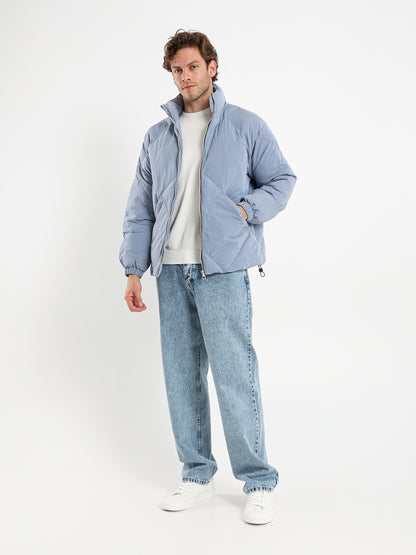 Casual Puffer Jacket