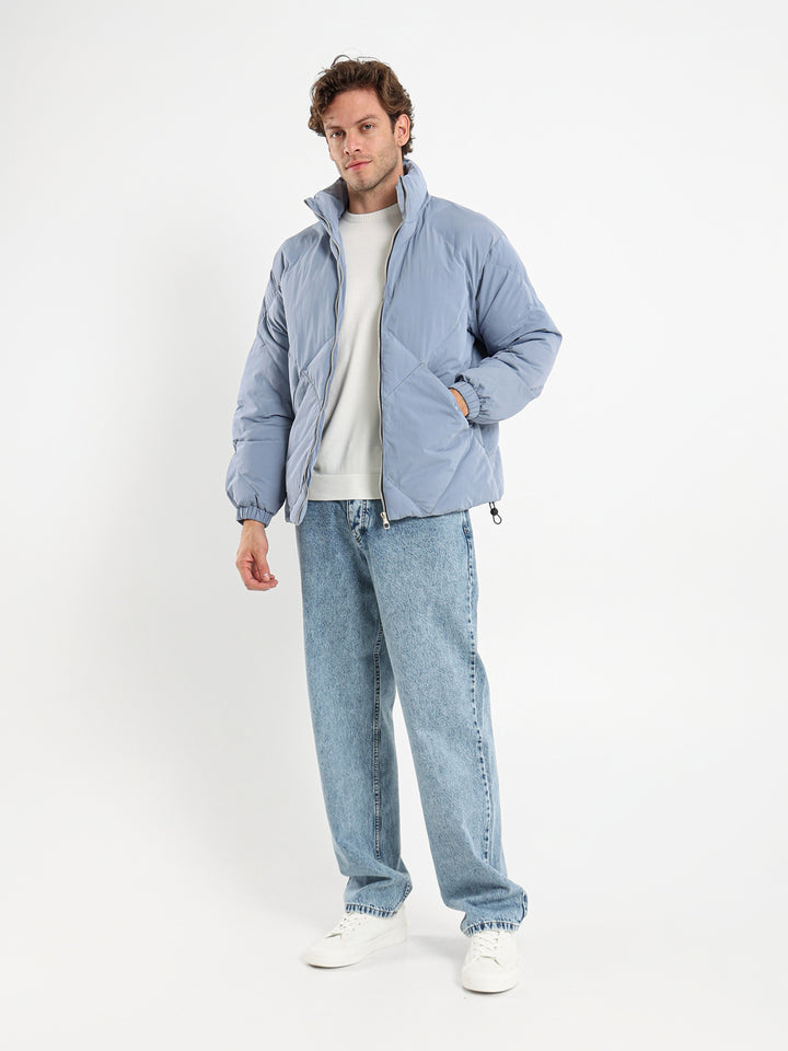 Casual Puffer Jacket