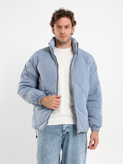 Casual Puffer Jacket