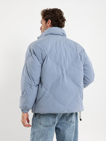 Casual Puffer Jacket