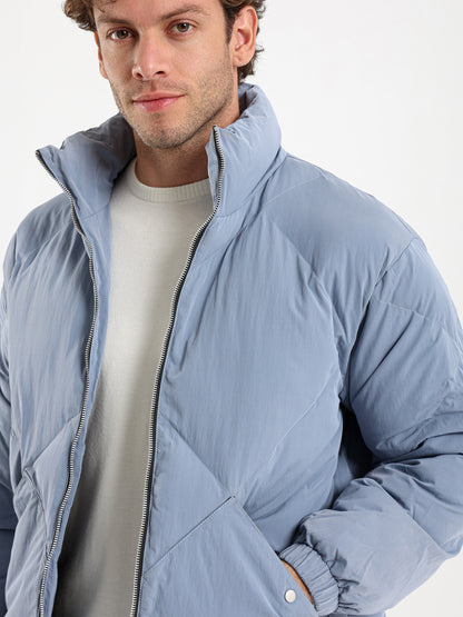 Casual Puffer Jacket