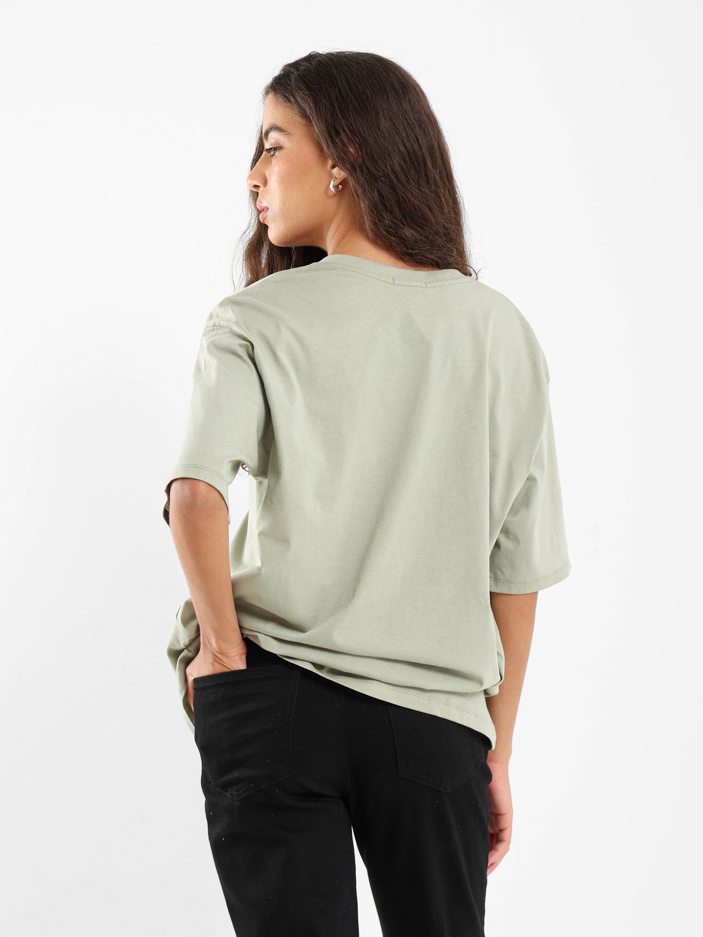 Regular Fit V-Neck T-Shirt