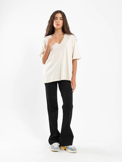 Regular Fit V-Neck T-Shirt