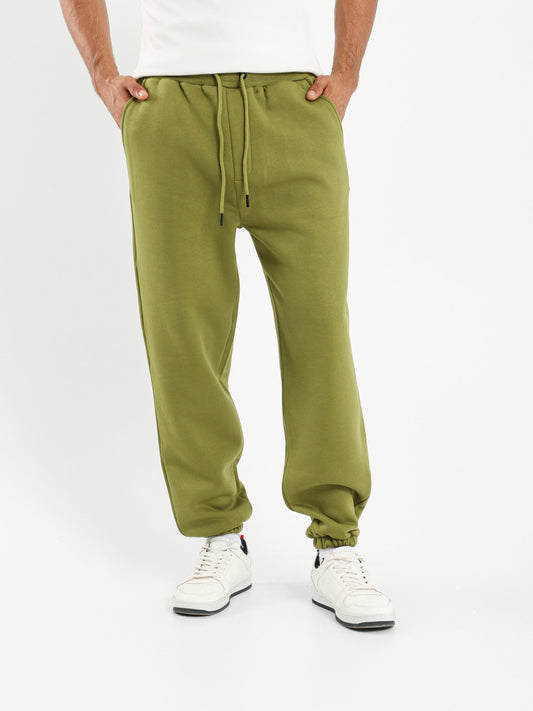 Basic Regular Fit Sweatpants