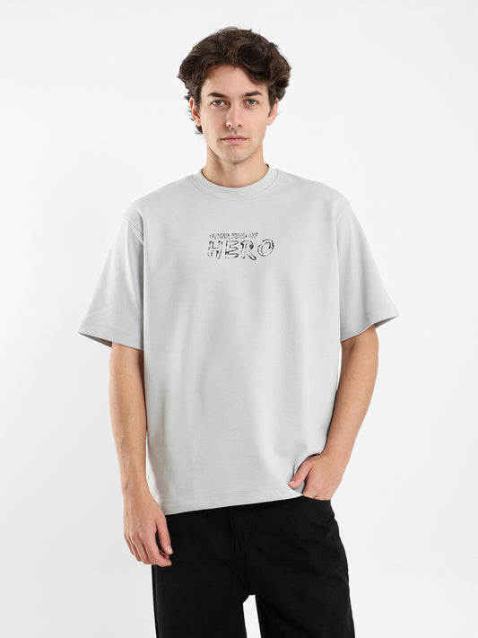 Hero Printed T-Shirt