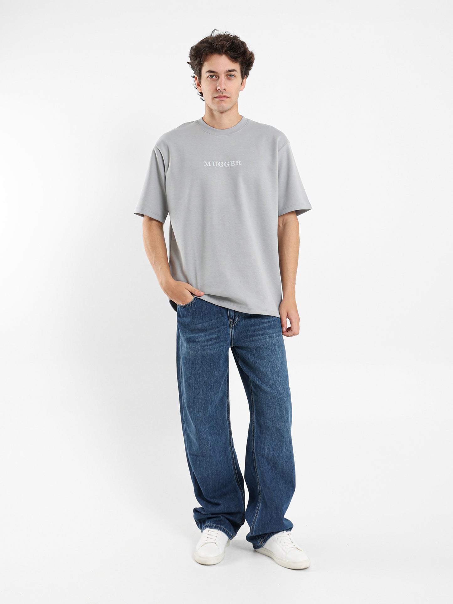 Dark Drills Printed T-Shirt