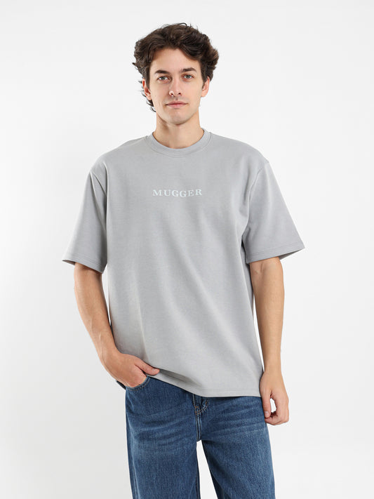 Dark Drills Printed T-Shirt