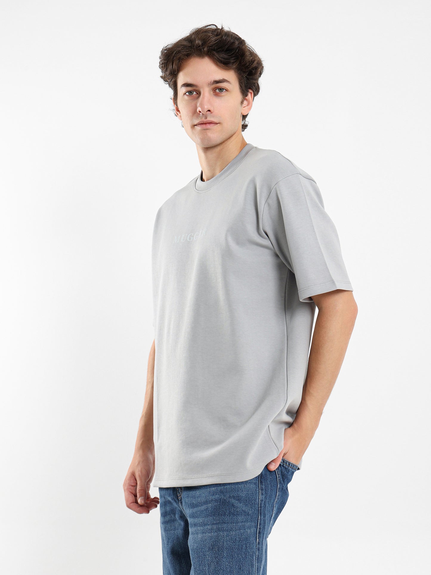Dark Drills Printed T-Shirt