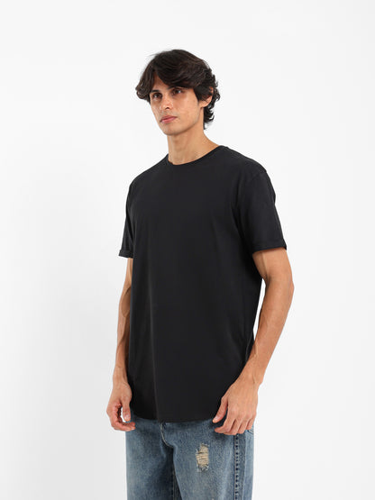 Basic Long Fit T-Shirt