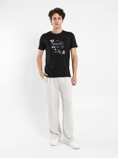 Legacy Movement Front Print T-Shirt