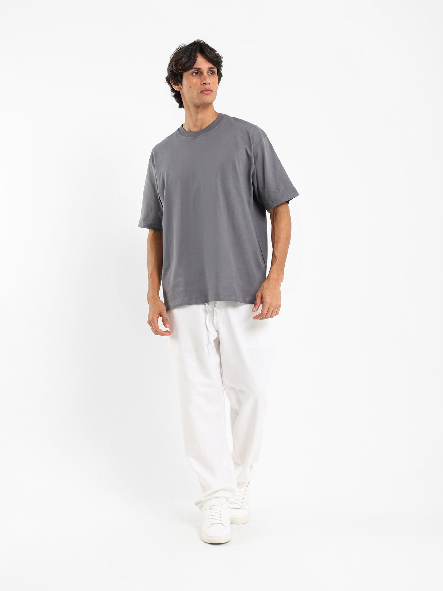 Basic Oversized Fit T-Shirt