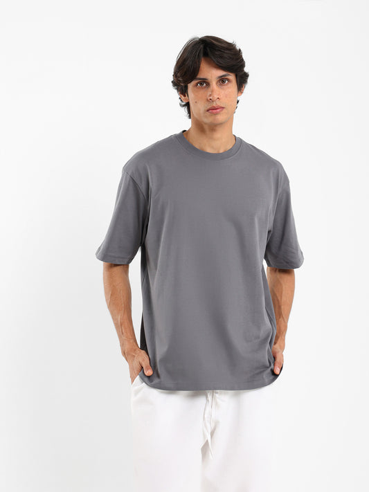 Basic Oversized Fit T-Shirt