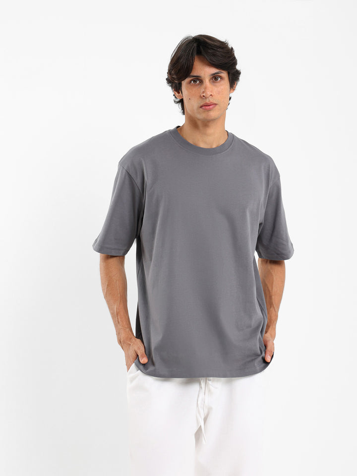 Basic Oversized Fit T-Shirt