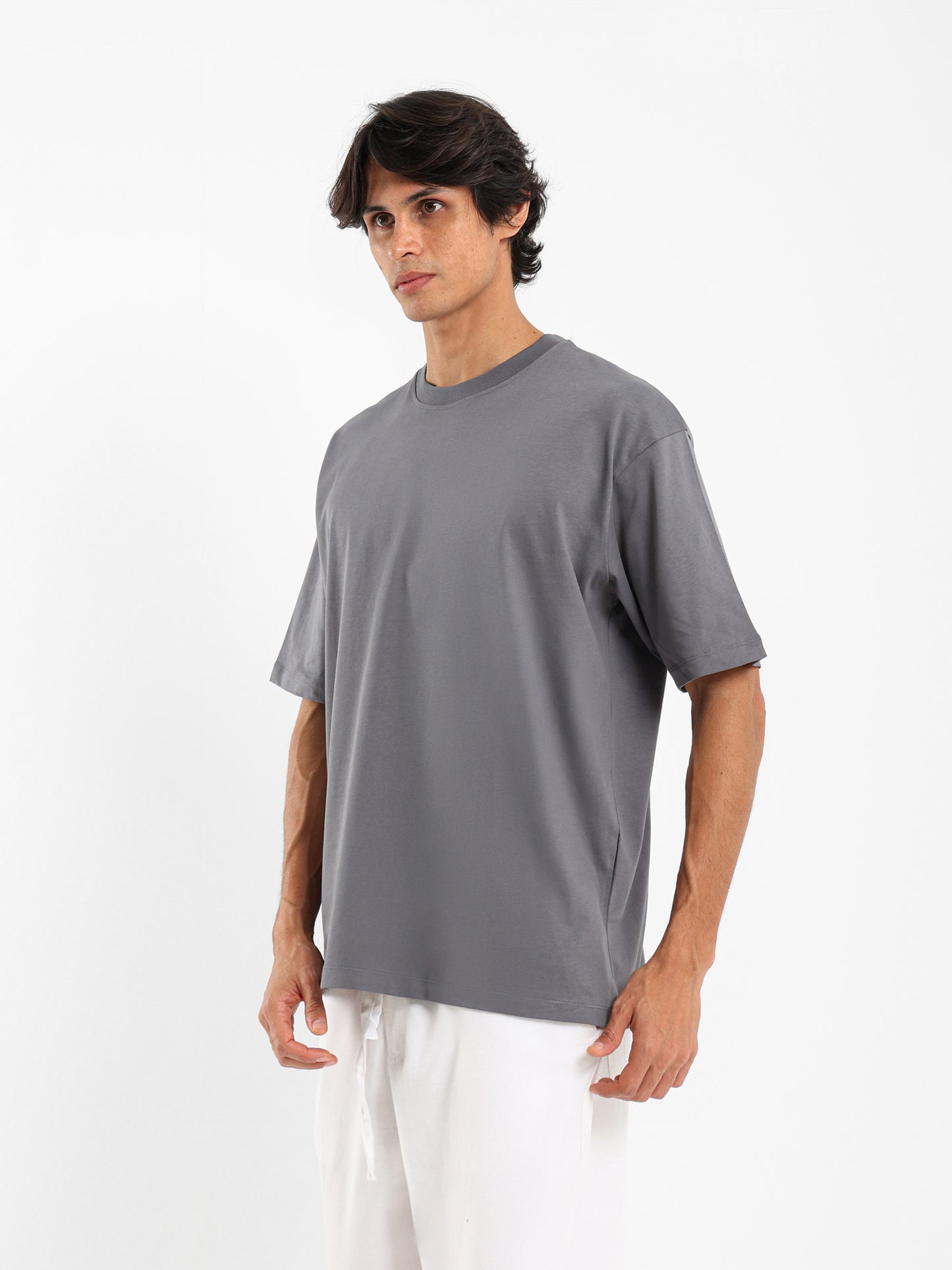 Basic Oversized Fit T-Shirt