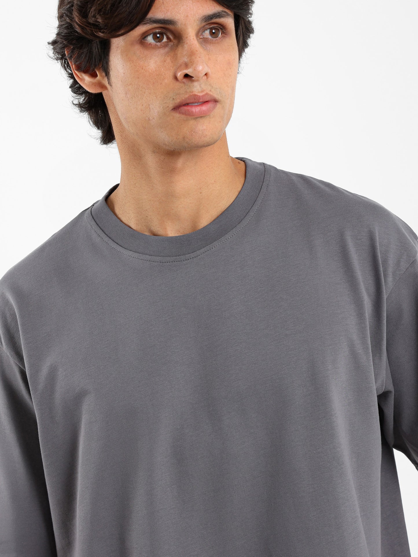 Basic Oversized Fit T-Shirt