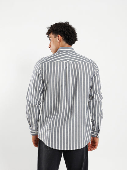 Striped Long Sleeve Shirt