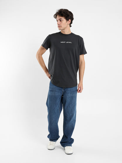 High Washed Jeans