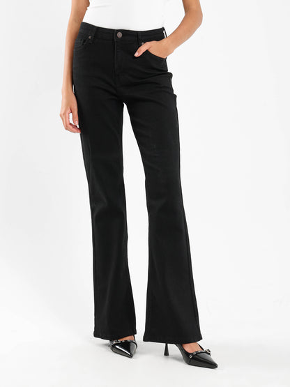 Bootcut Denim Jeans