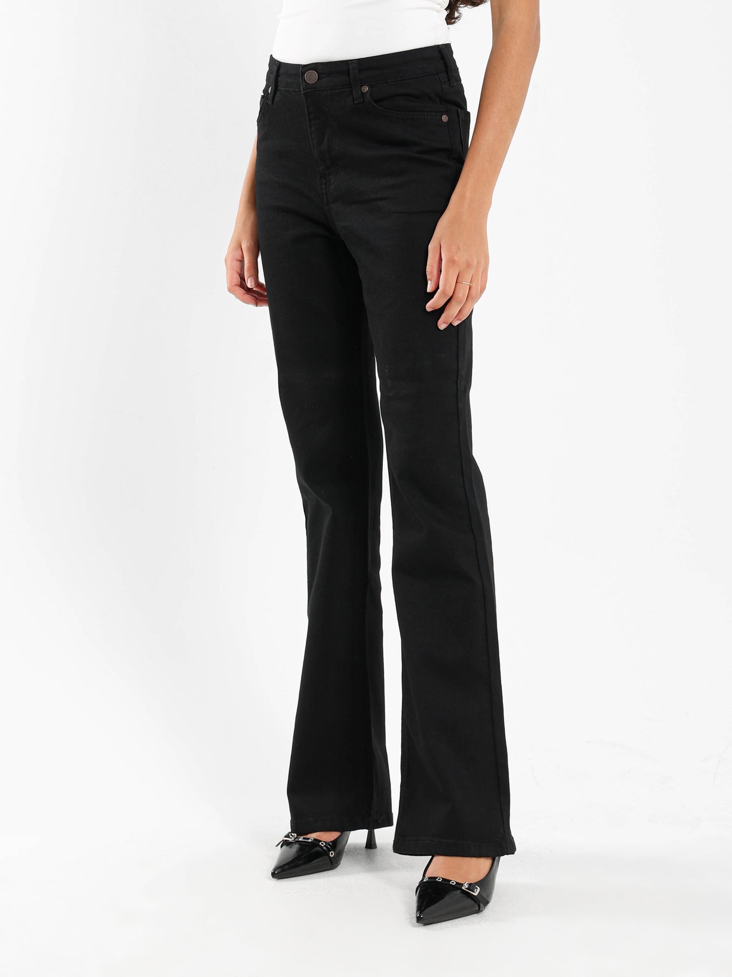 Bootcut Denim Jeans