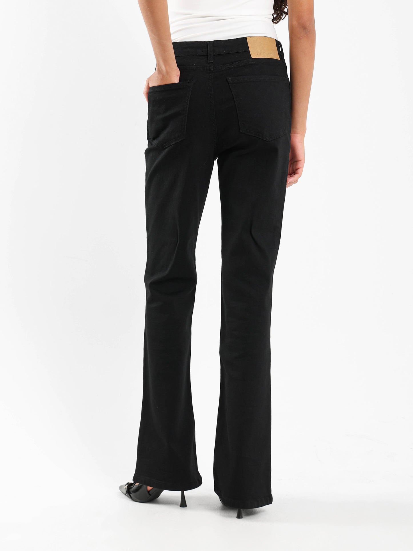 Bootcut Denim Jeans