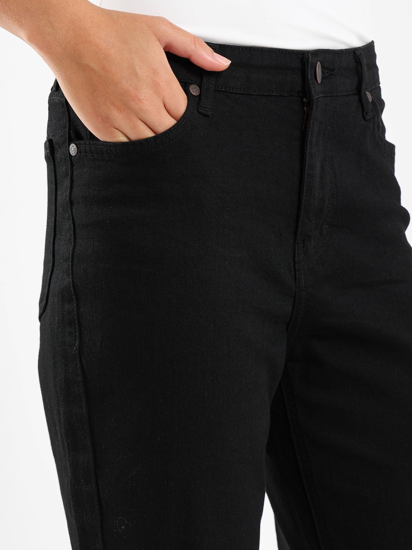 Bootcut Denim Jeans