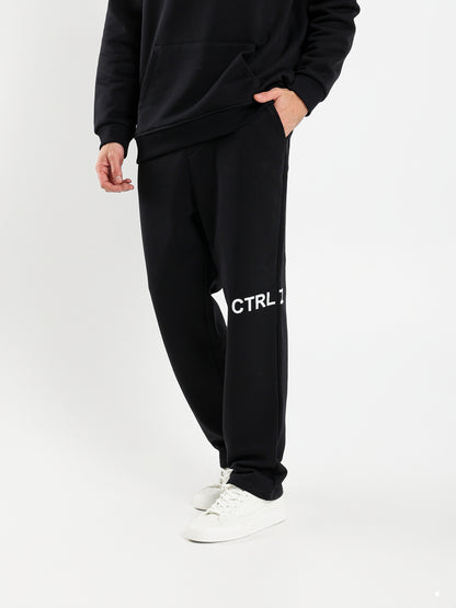 Control Z Kind of Day Printed Pants
