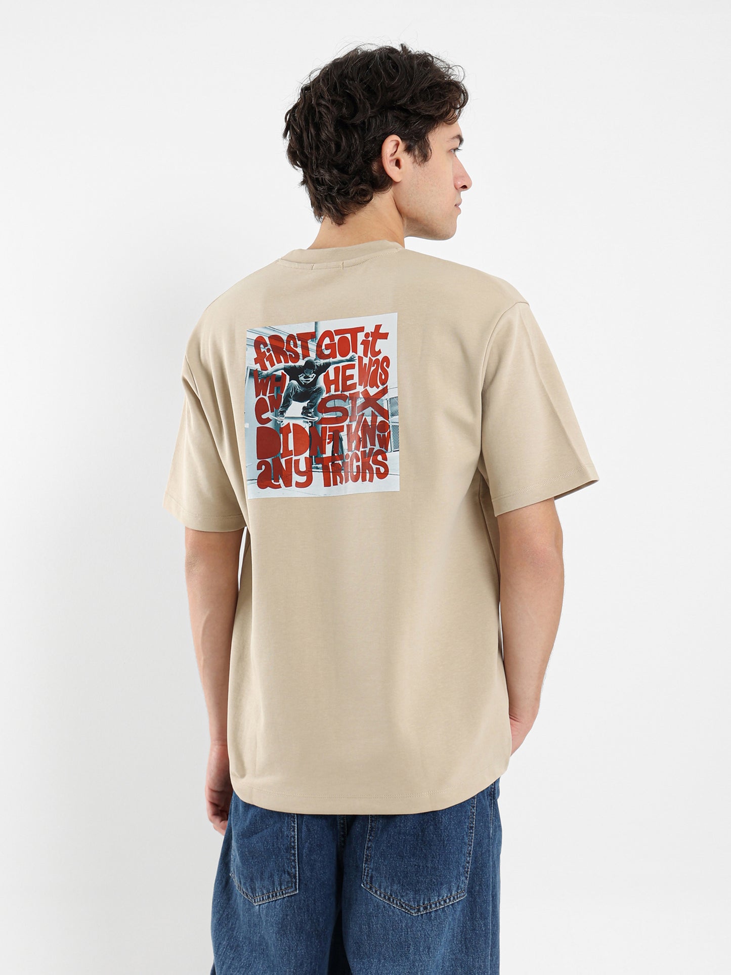 First Got It Printed T-Shirt