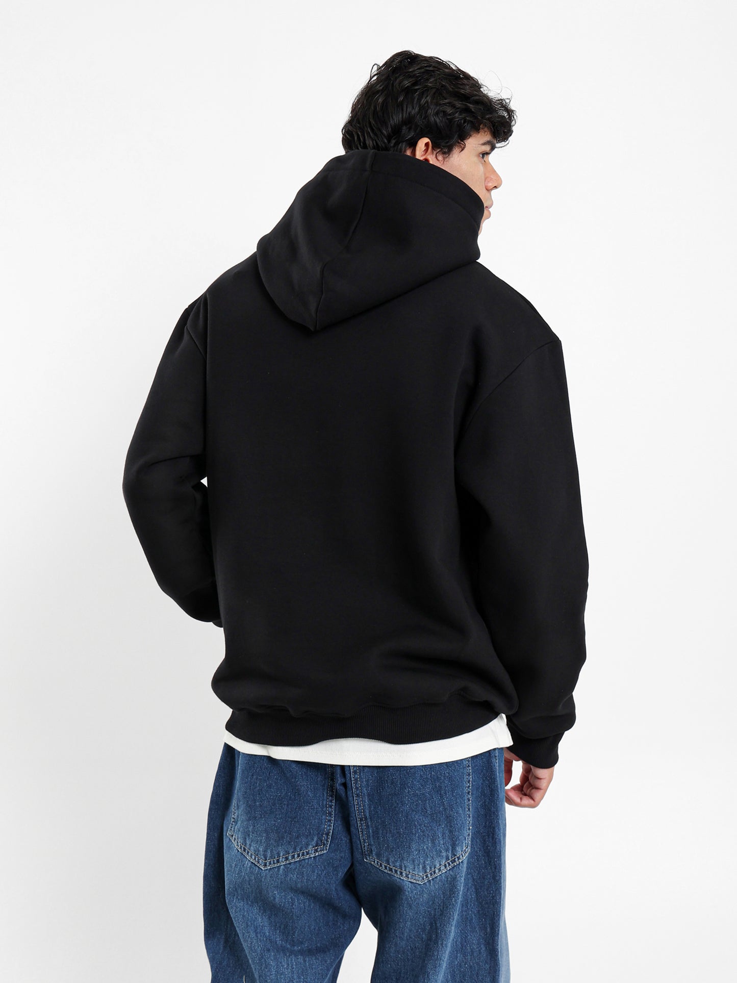 Lights Up Oversized Hoodie