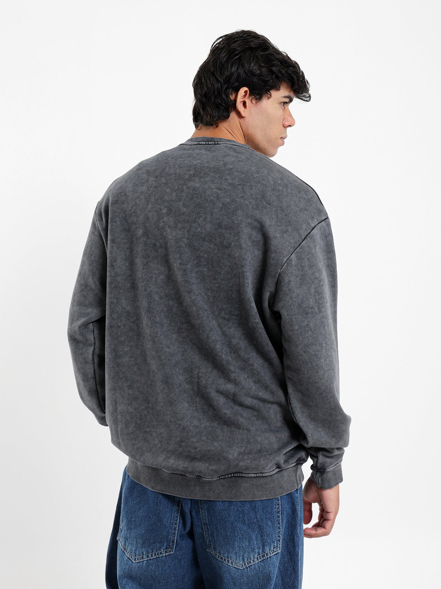 Lost Desire Oversized Sweatshirt