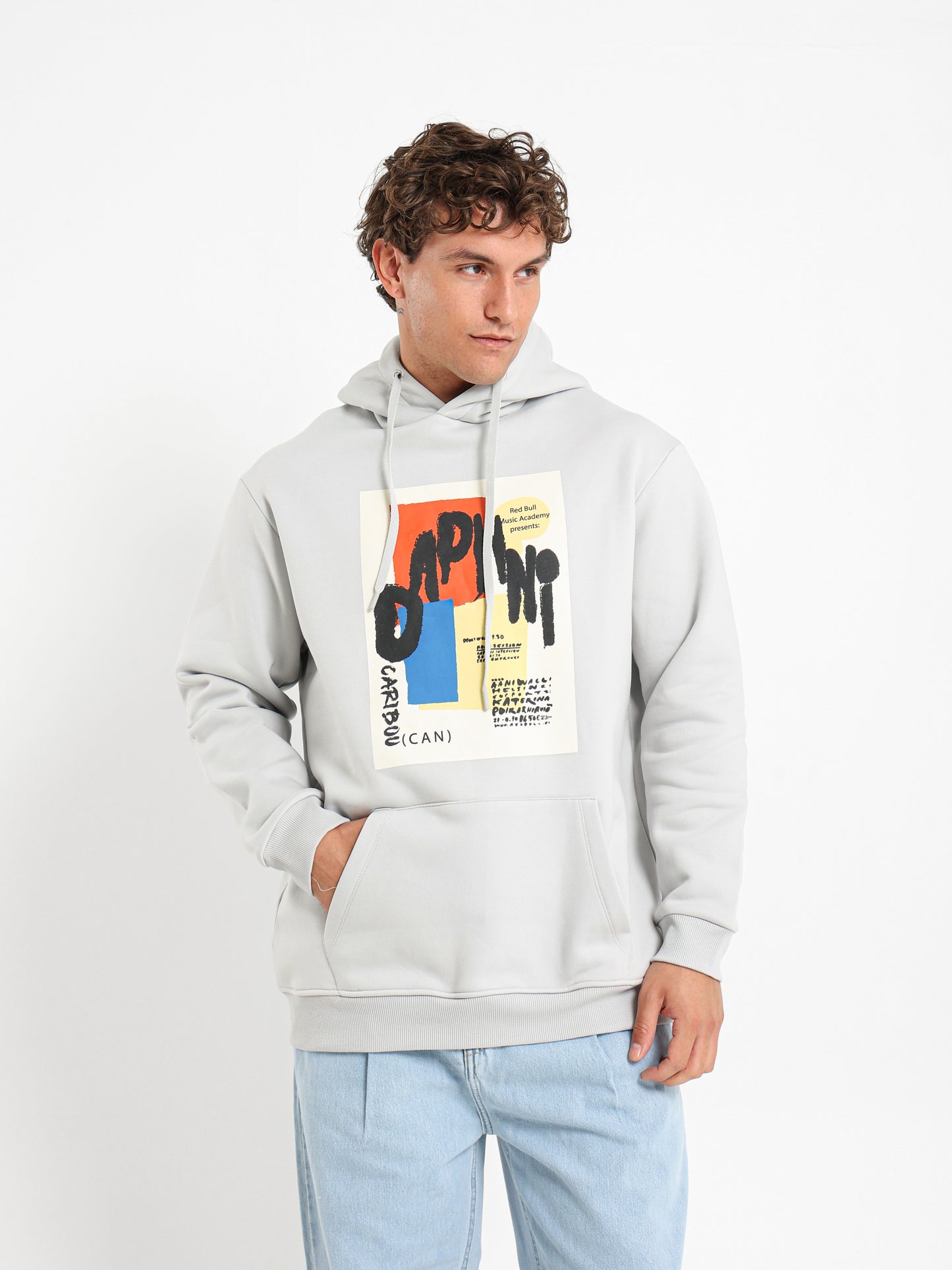 Adulting Print Hoodie