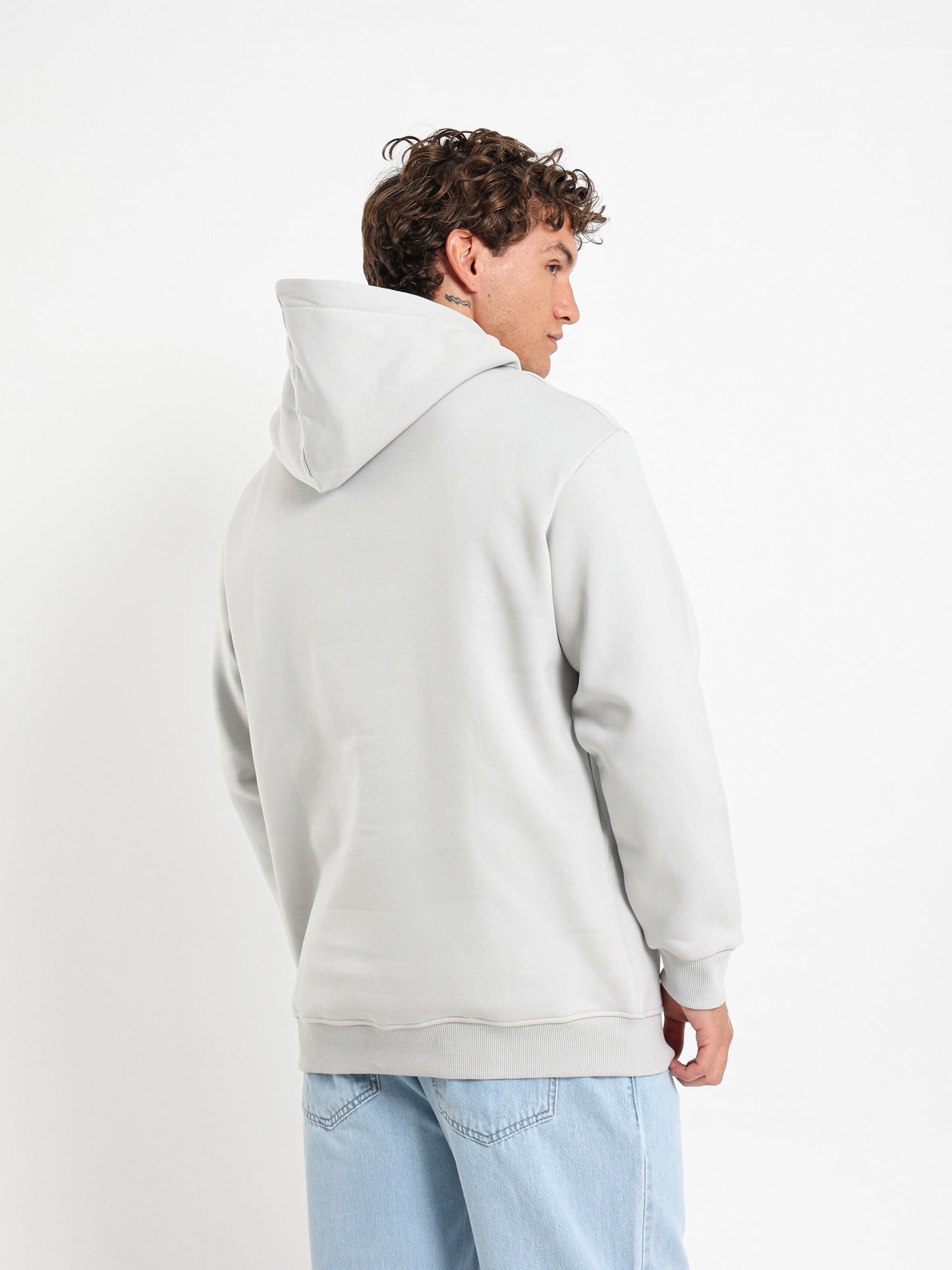 Adulting Print Hoodie