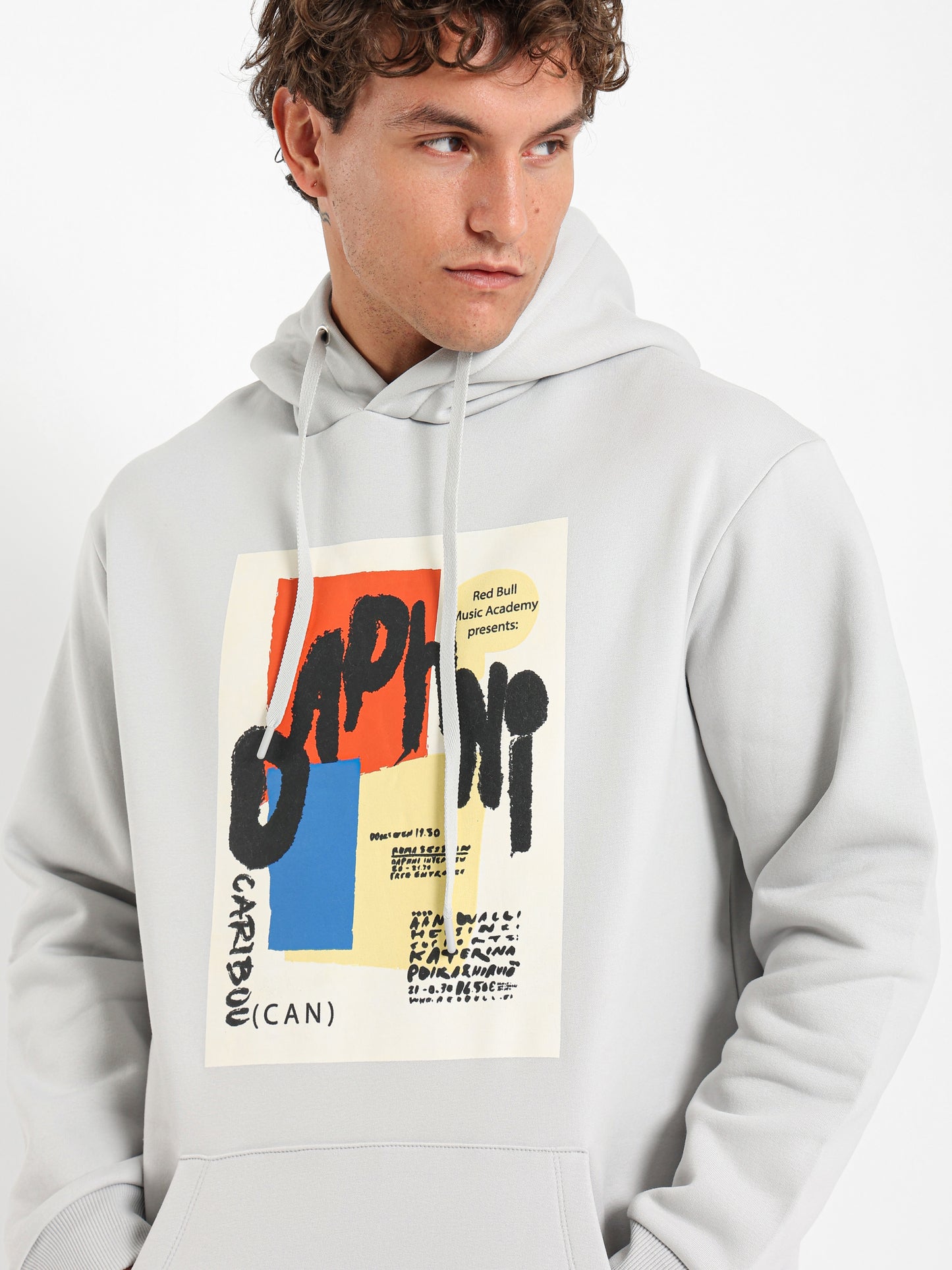Adulting Print Hoodie