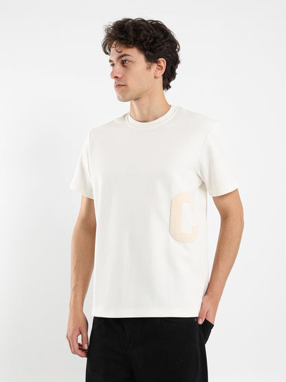 Cornella Letter T-Shirt