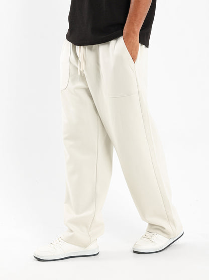 Relaxed Fit Pants