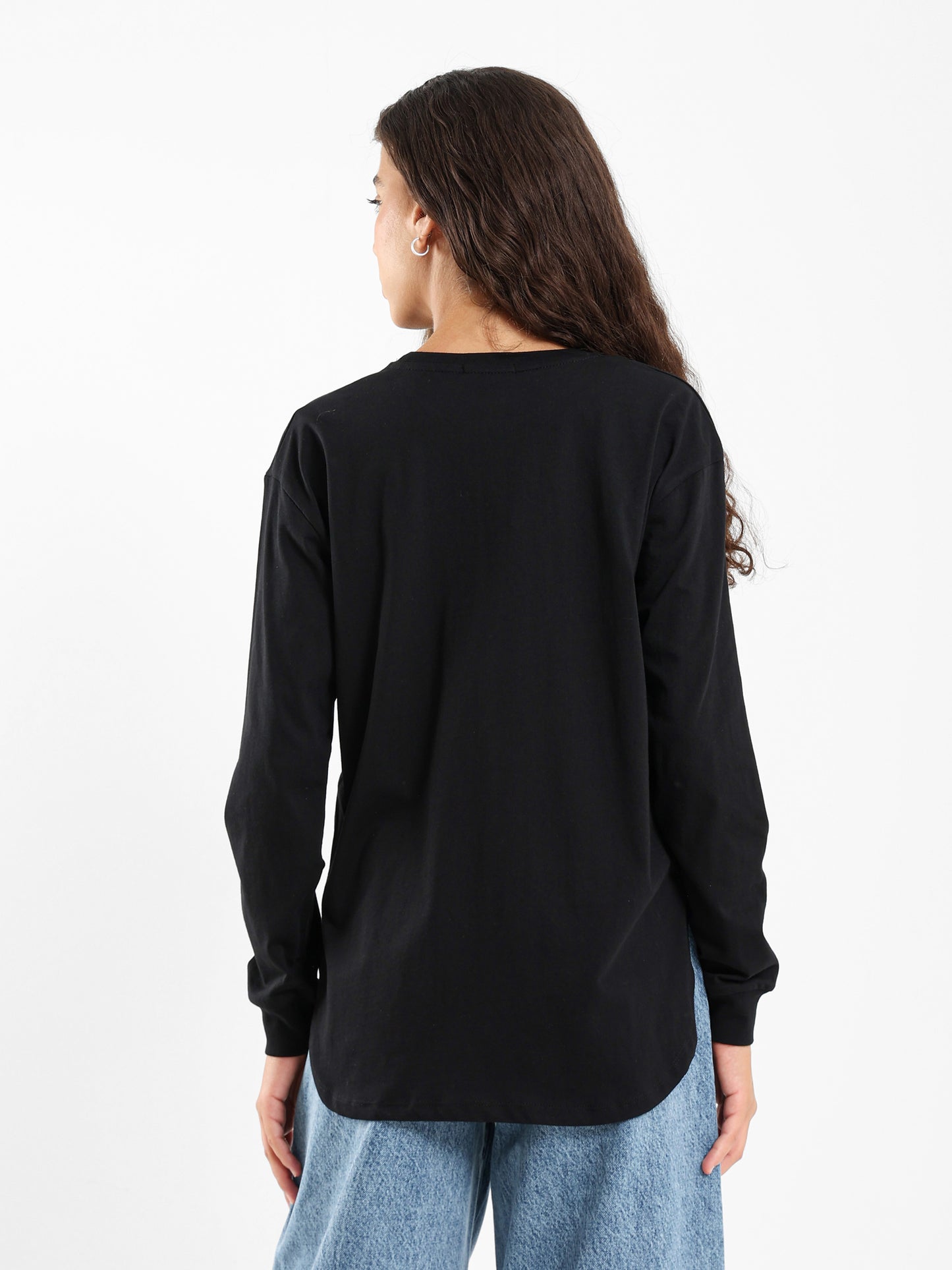 I Dont Play Nice Embroidered Tee