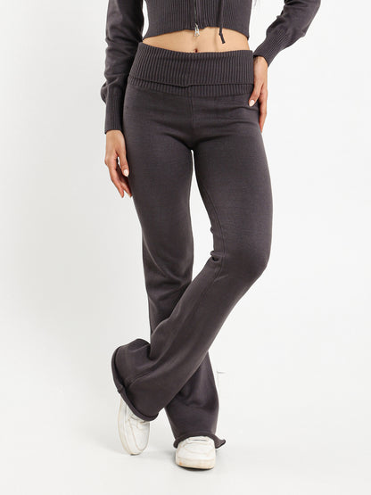 Fold Over Pants