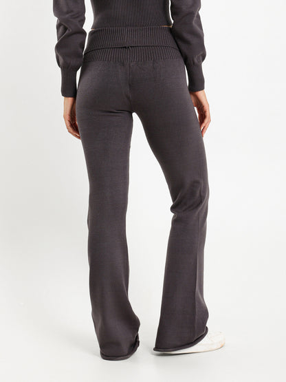 Fold Over Pants