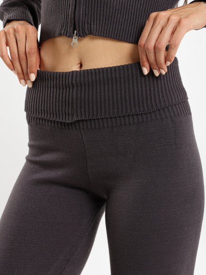 Fold Over Pants