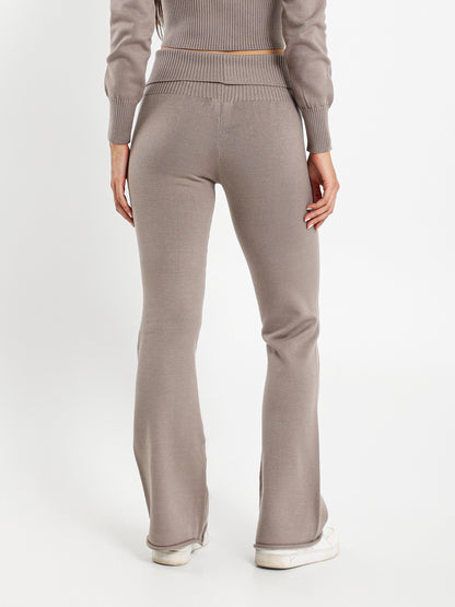 Fold Over Pants