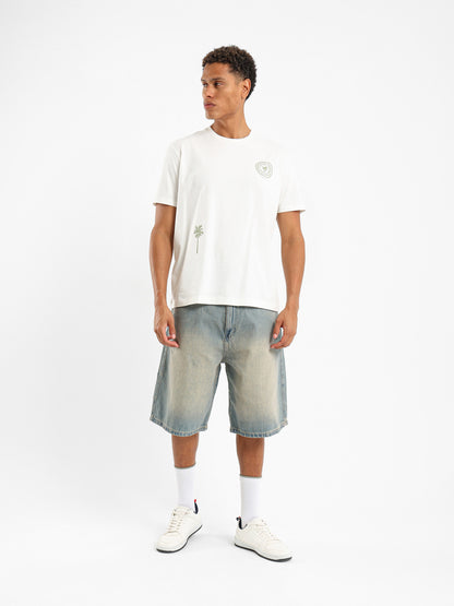 Serial Break Graphic T-Shirt