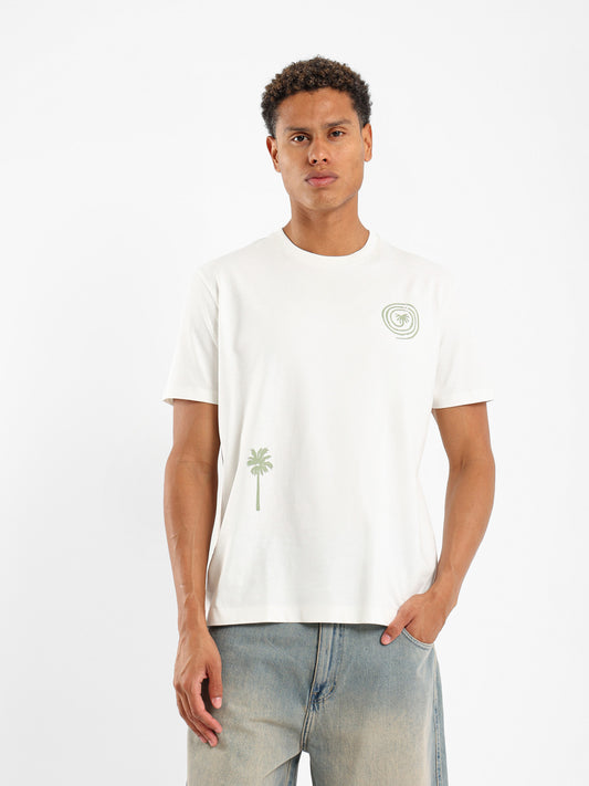 Serial Break Graphic T-Shirt