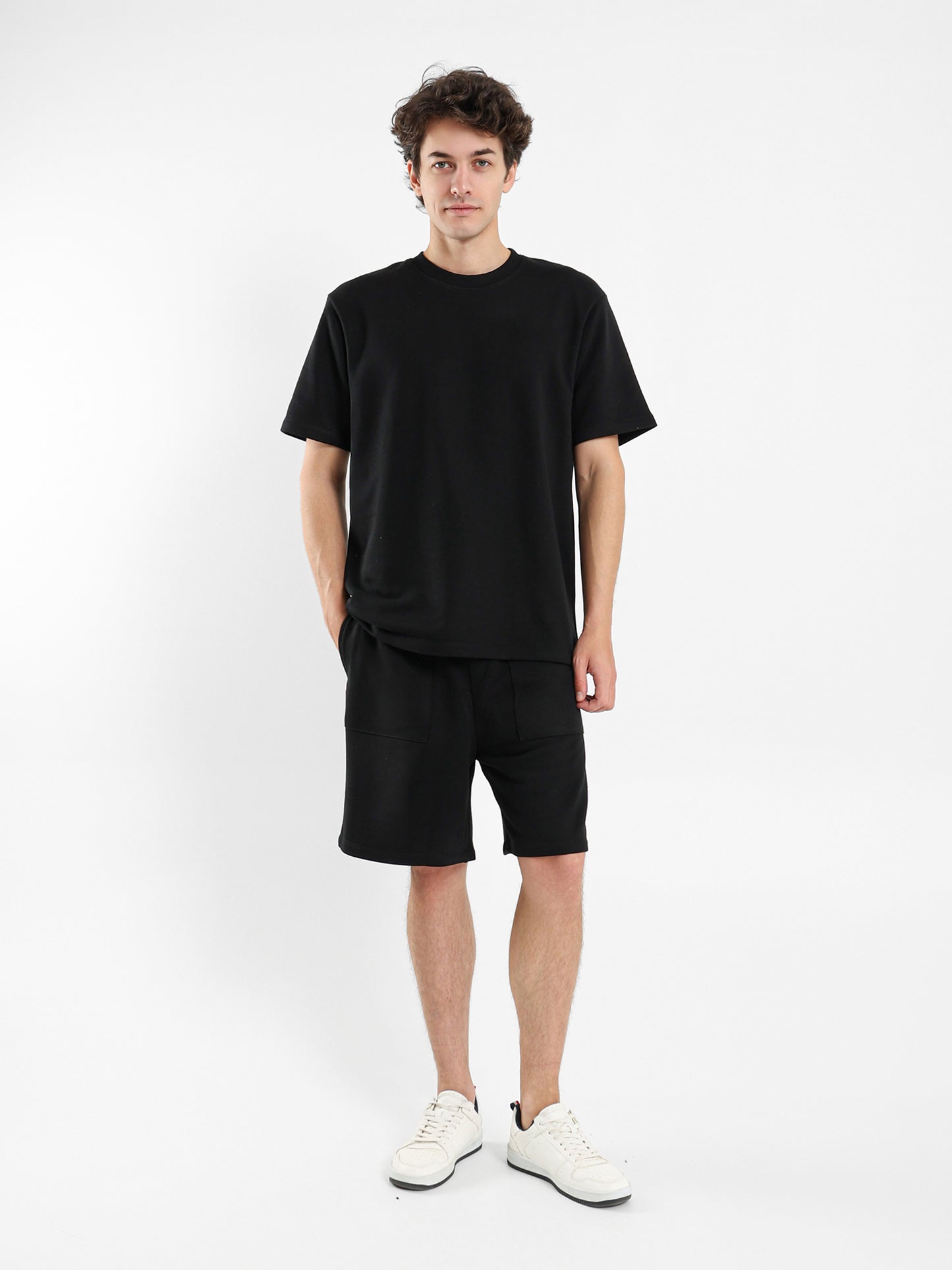 Basic Crew Neck T-Shirt