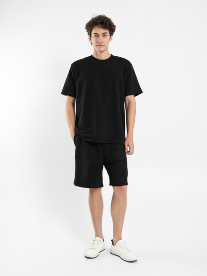 Basic Crew Neck T-Shirt